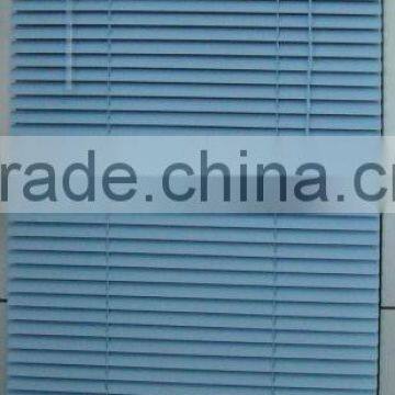 aluminum mini blinds with pinholes---windows with built in blinds