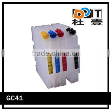 factory supply cartridge for ricoh GC 41 SG3100 3100snw 3110 3110dn 3110dnw 7100 7100dn,compatible ink cartridge for ricoh