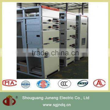 Low voltage electical supply switchgear assembly