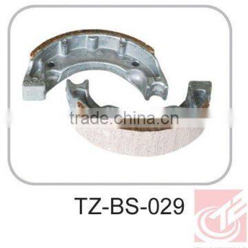 motorcycle brake shoe