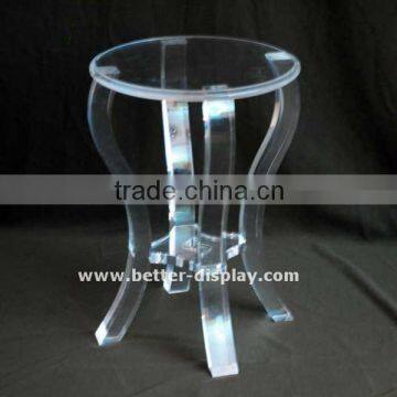 custom clear acrylic plexiglass desk