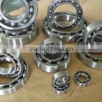 Factory for High Quality Deep Groove Ball Bearing 6302