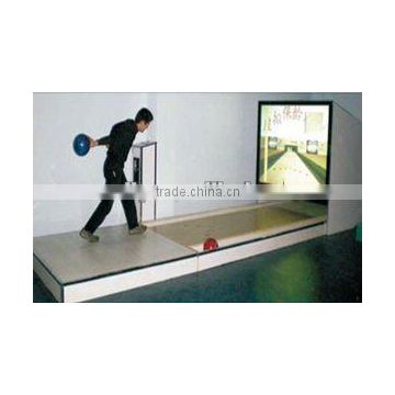 china screen simulated bowling