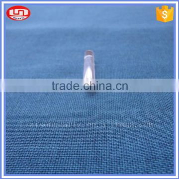 Fiber Quartz glass rod from Lianyungang