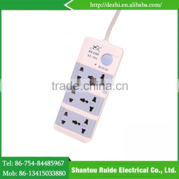 Wholesale from china modern ac universal socket