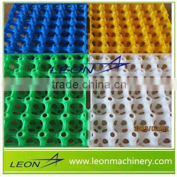 Leon high quality 30/36/42 counts pastic egg tray for egg transportation