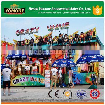 Best selling amusement park products of family electric miami trip attractions for sale
