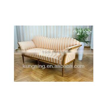 louis xvi style sofa