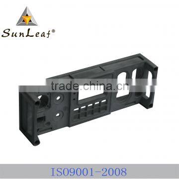 high quality aluminum & zinc alloy die casting machinery parts