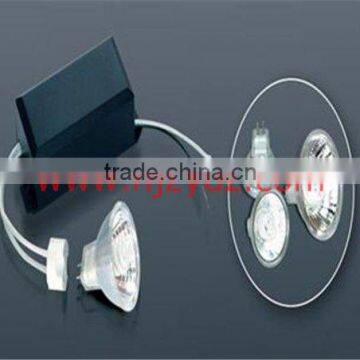 Split and low-power CCFL lamp cup with high quality