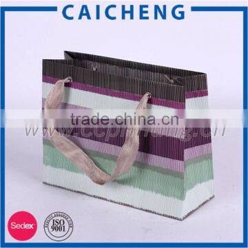 Manufacture cheap paper bag printing