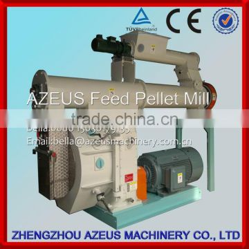 Energy Saving Horse Feed Pellet Machine With Super Quality