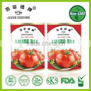 China Supplier OEM Tomato Paste