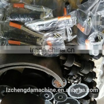 Hot sell CF series hammer mill parts hammer and sieve on sale