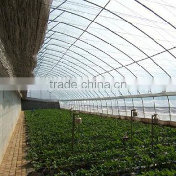 solar greenhouse arched steel structure