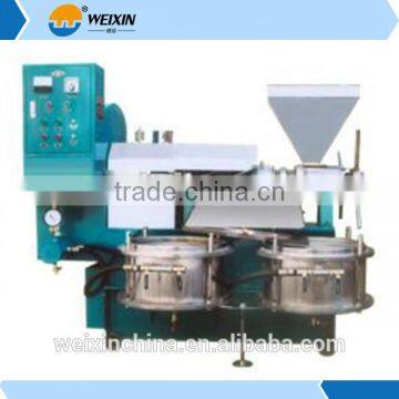 Widely used castor oil press machine with low MOQ