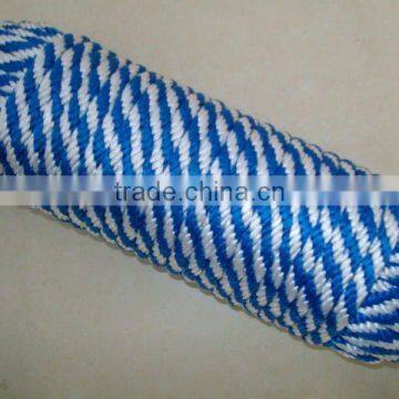 Animal tie rope, Solid braid rope for outdoor