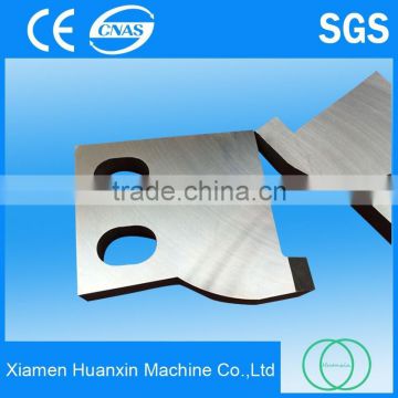 Metallurgical machinery blades for steelrolling