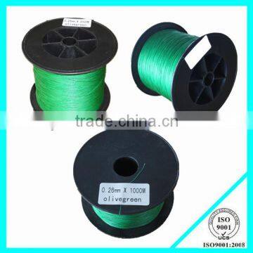 8lb 100%PE braid fishing line