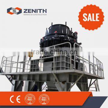 2017 New Type low investment cone crusher manufacturer