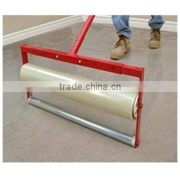 High Adhesion Carpet Protecting Film from Wuxi factory