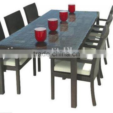 Sigma patio furniture dining sets outdoor table and chairs for sale
