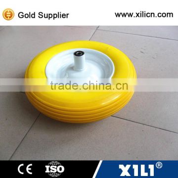 4.00-8 PU foam wheel for wheel barrow