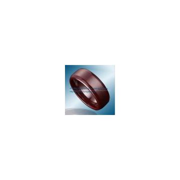 Noble Coffee Tungsten Ring Hot Sales