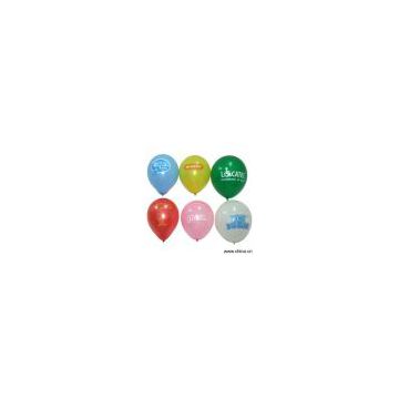 Sell Printed Advertising Balloons