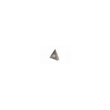 Low voltage surface mounted dimmable triangle shape LED UNDER CABINET LIGHTS FOR FURNITURE LIGHTING