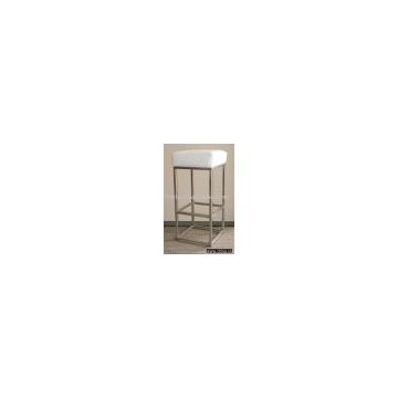 KSDC-008D stainless steel furniture ,bar stool