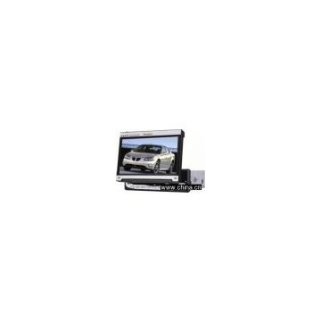 One in Dash Car DVD player