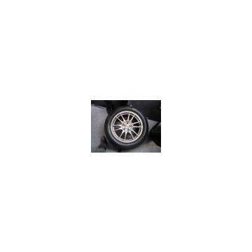 Car PCR Radial Tyre / Tire