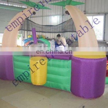 inflatable booth