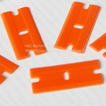 wholesale plastic single edge razor blades at low price
