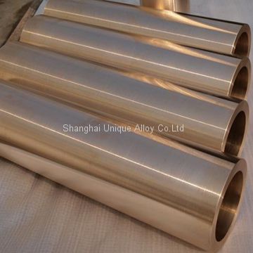 Beryllium Copper Tube C17540
