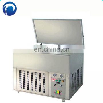 Small Snow Ice Shaving Machine| Continuous Soft Heart IceMaking Machine