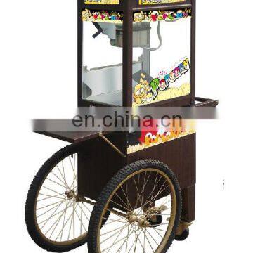 Lowest Price Big Discount Popcorn Maker Machine New Style Popcorn Making Machine with Cart
