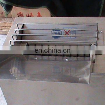 High Efficiency Electric fish cutting equipment with best service