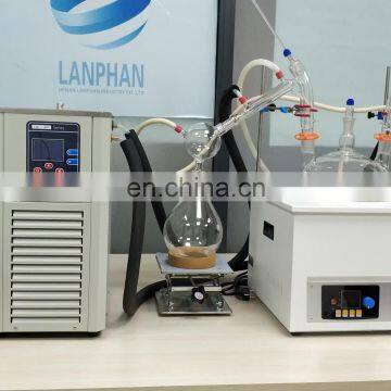 Yhchem System 10L Rotary Evaporator Vacuum Short Path Distiller