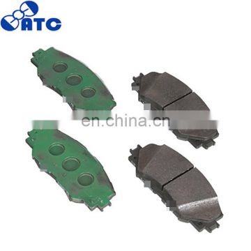 04465-02220 0446502220 auto chinese brake pads set