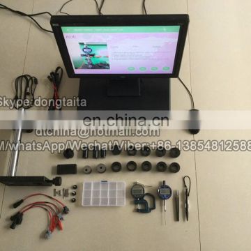 CRM100 CRM1000-B Common Rail Injector stroke measuring system