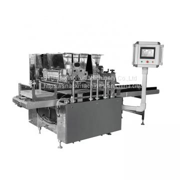fully automatic biscuit making machine