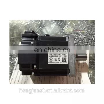 High precision 200W Mitsubishi servo motor HF-KP23 for printing machine