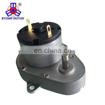 48mm diameter gearbox 12volt 10w high torque