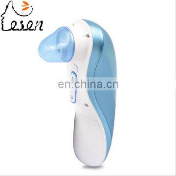 2021 Hot sale vacuum water round pore face cleaning remove blackhead