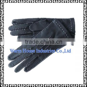 2016 Hot handmade Superior Genuine Women Wholesale Leather Gloves