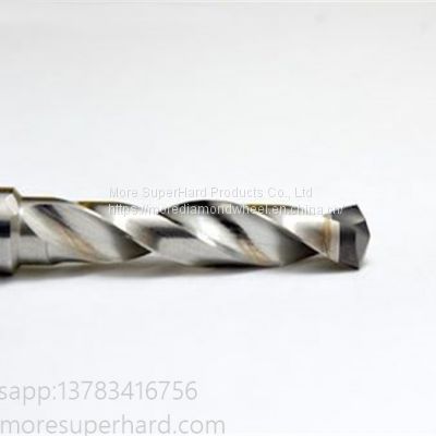 PCD sintering drilling bit for CFRP/GFRP