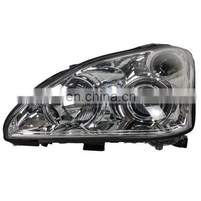 Aftermarket HID xenon headlamp headlight with adaptive function for LEXUS RX RX300 RX330 RX350 head lamp head light 2005-2007