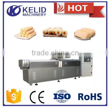 high quality hot sale snack extruder machine